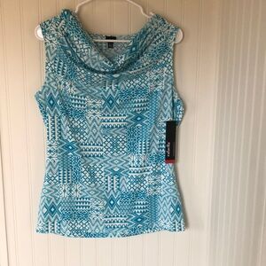 Women’s Rafaella top (New)